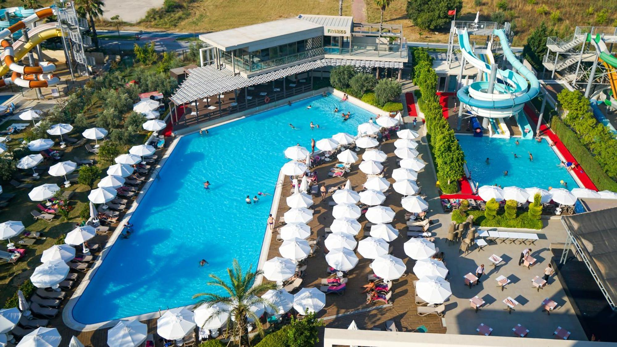 Riolavitas Resort & Spa Side Exterior foto
