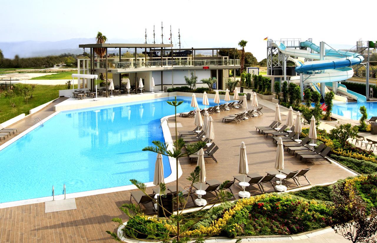 Riolavitas Resort & Spa Side Exterior foto