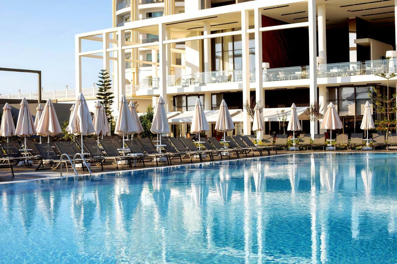 Riolavitas Resort & Spa Side Exterior foto
